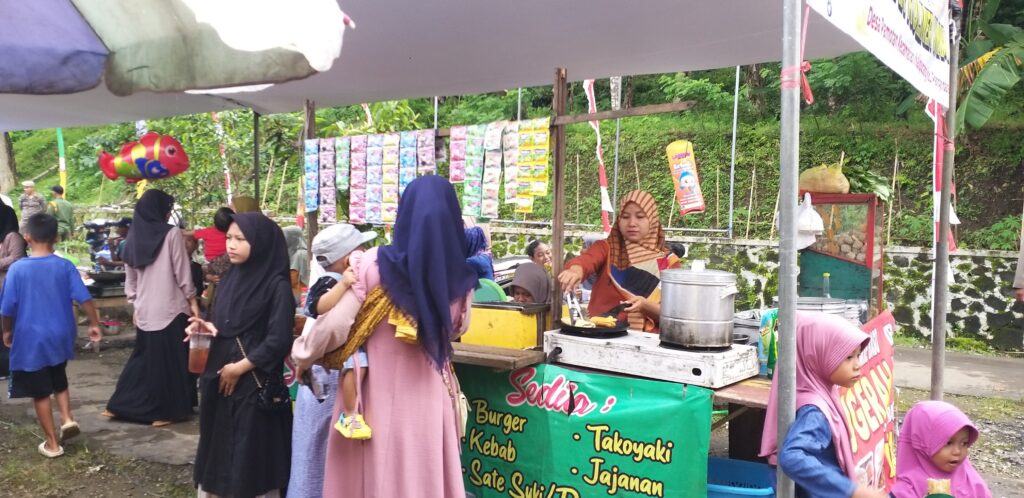 promosi umkm desa pamotan