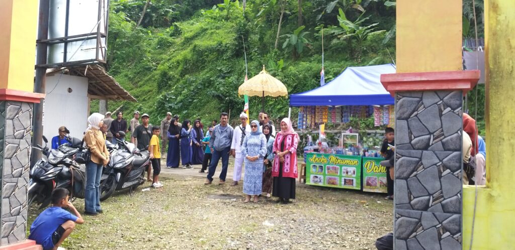Promosi UMKM Desa Melalui Festival Budaya Desa Pamotan Pangandaran