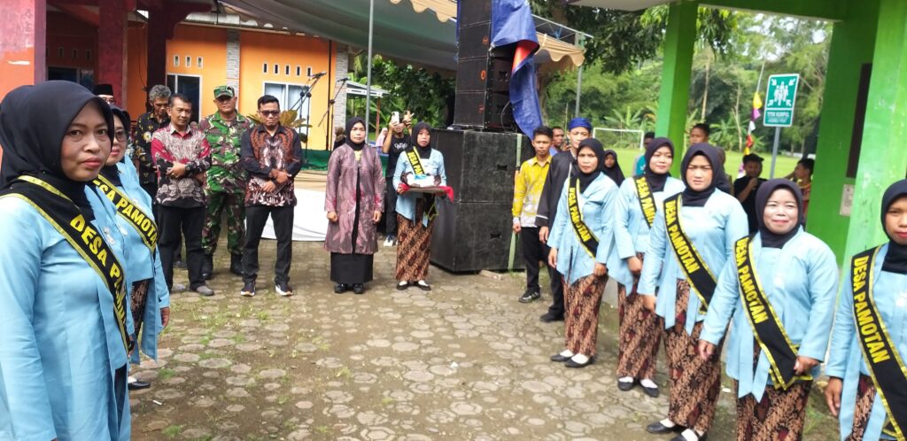 Rasakan Kedamaian di Desa Wisata Pamotan, Permata Budaya Sunda di Pangandaran