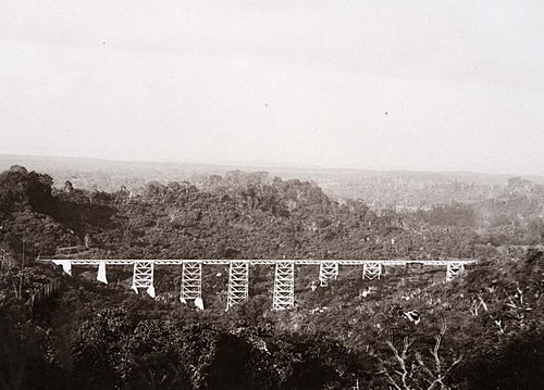 jembatan cikacepit desa pamotan pangandaran