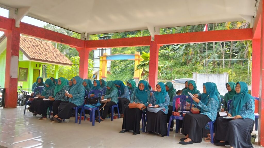 Ini Dia Penjelasan Singkat Mengenai Lembaga Kemasyarakatan di Desa Pamotan, Pangandaran