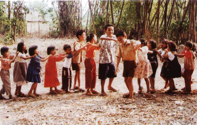 permainan traidisional khas sunda