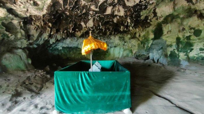 mitos dan legenda di Pangandaran