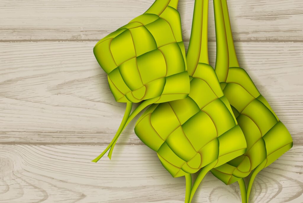 tradisi lebaran di Jawa Barat