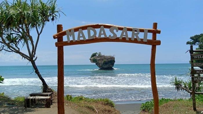 rekomendasi hidden gem pantai di Pangandaran