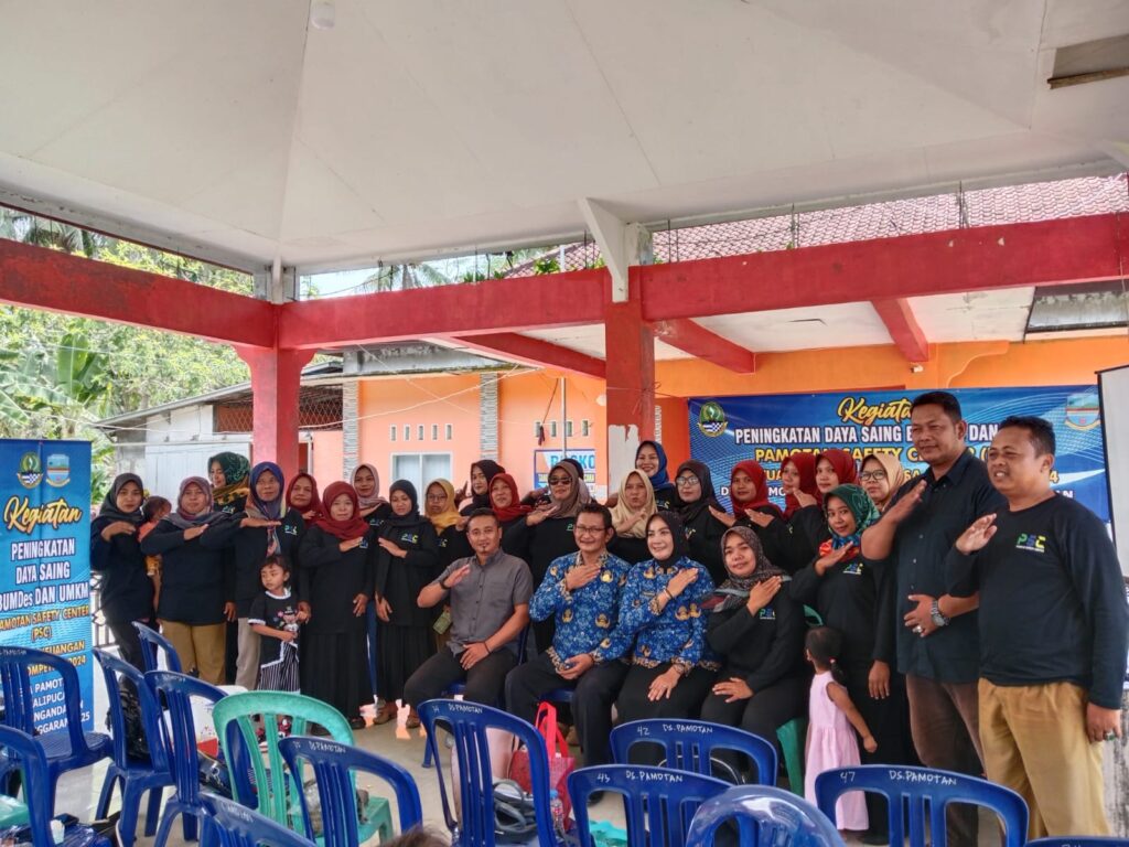 peningkatan daya saing Bumdes dan UMKM