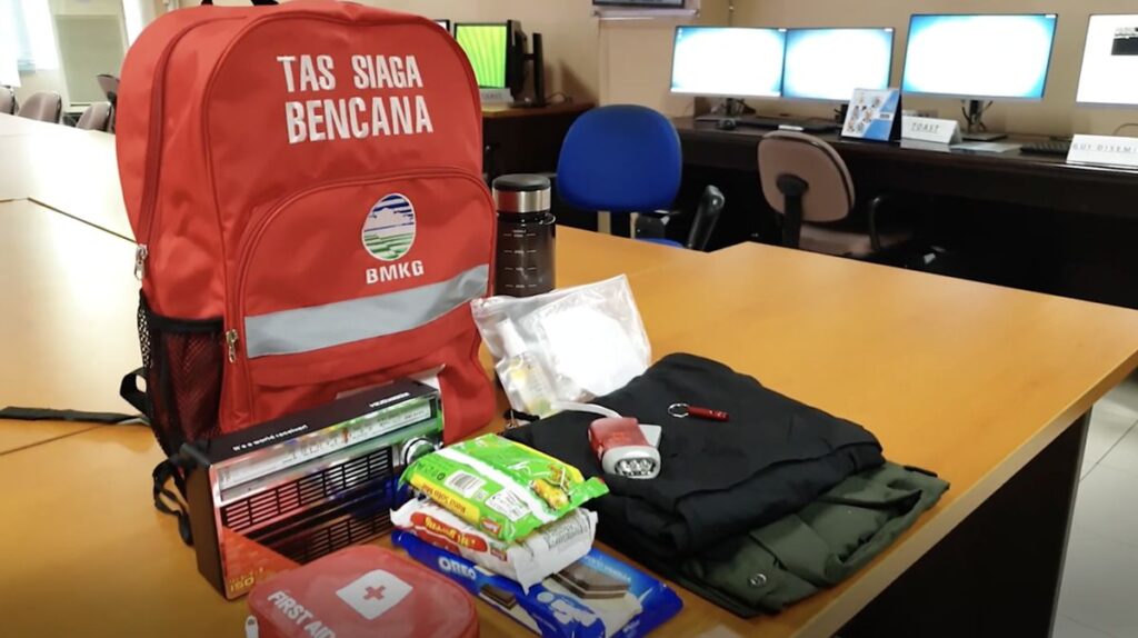 tas siaga bencana