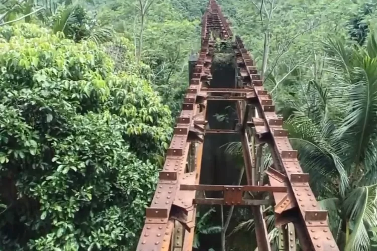 wisata alam Desa Pamotan