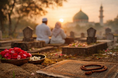 tradisi unik masyarakat Jawa Barat menyambut ramadan