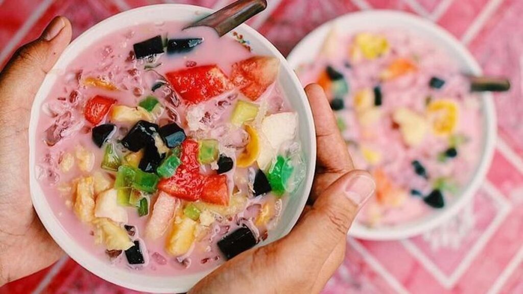 rekomendasi takjil untuk berbuka puasa