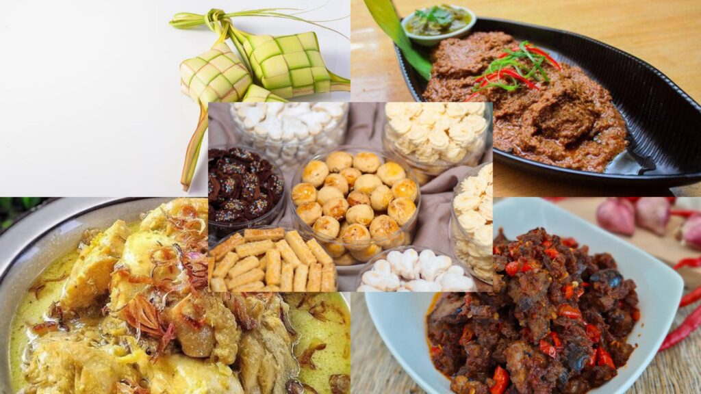5 Makanan Wajib di Hari Lebaran, No.1 Sudah Menjadi Tradisi!