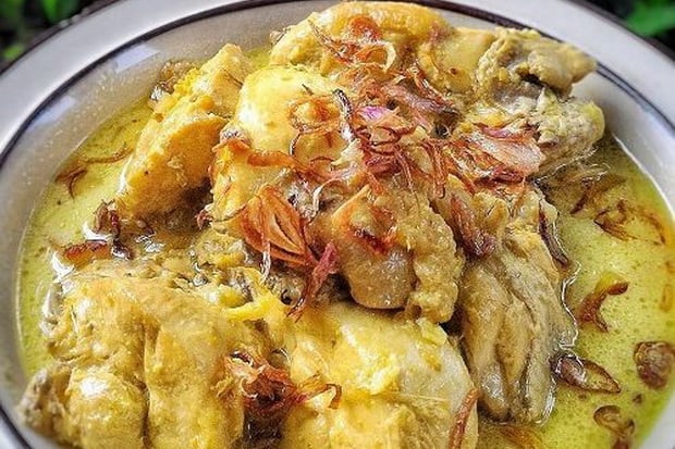 makanan wajib di hari lebaran