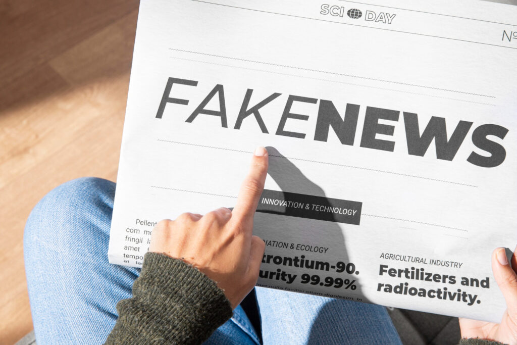 5 Cara Membedakan Berita Hoaks dan Fakta di Era Digital
