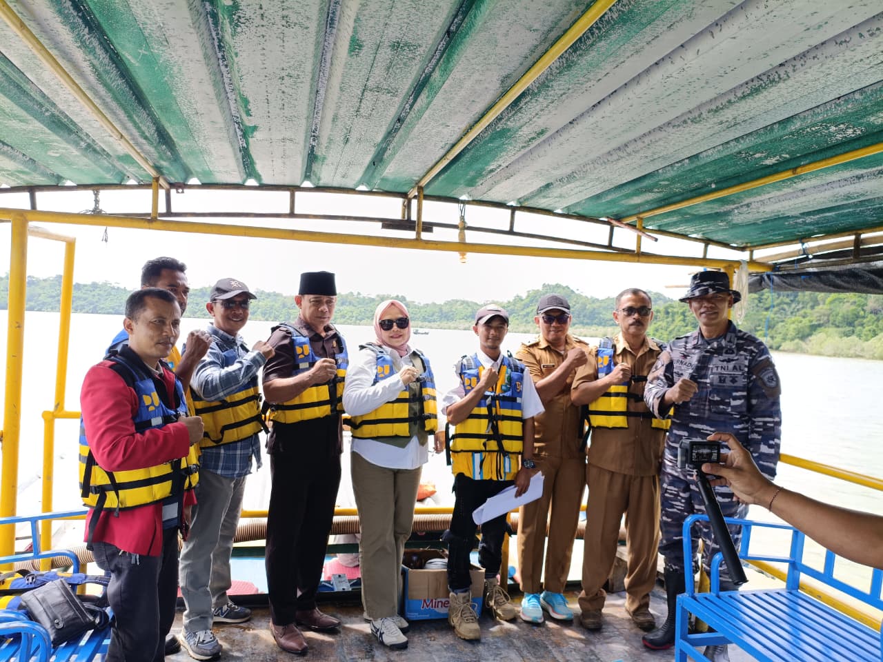 pengerukan sungai citanduy
