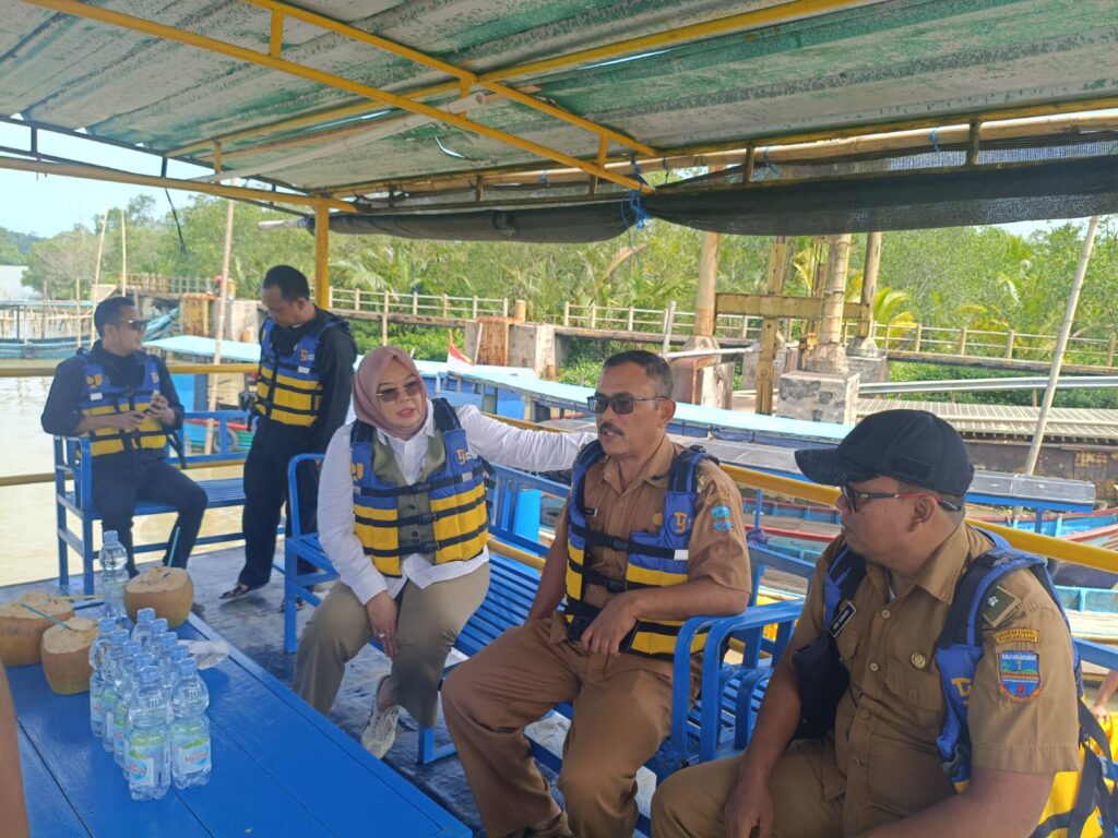 Ekowisata dan Adaptasi Digital: Langkah Maju Desa Wisata Pamotan di Era Modern 