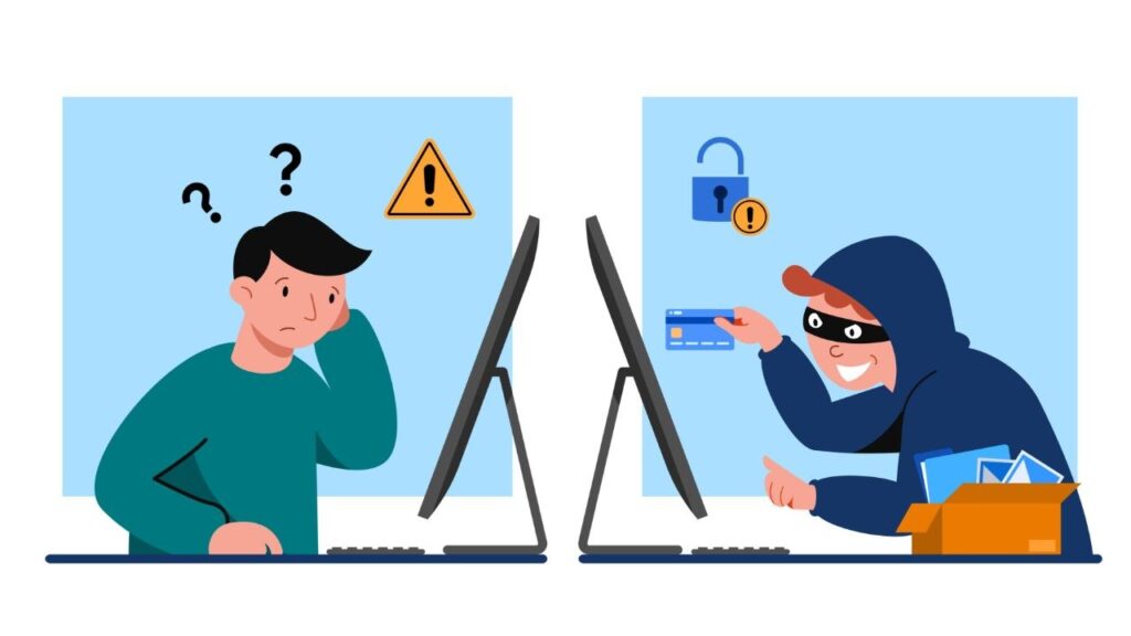 Panduan Mengenali dan Menghindari Penipuan Online