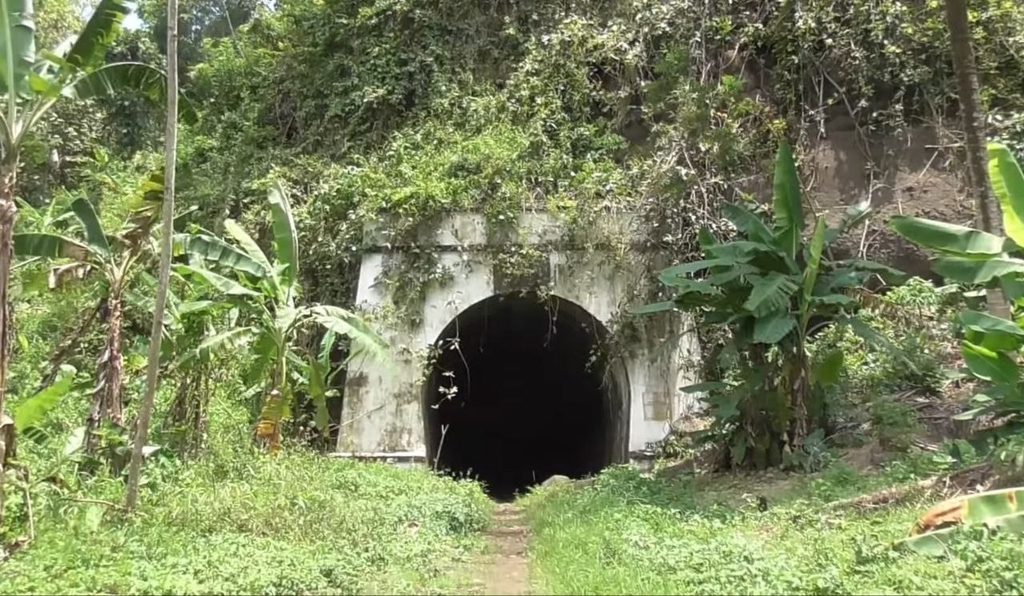 Mengenal Terowongan Wilhelmina, Warisan Sejarah di Desa Pamotan