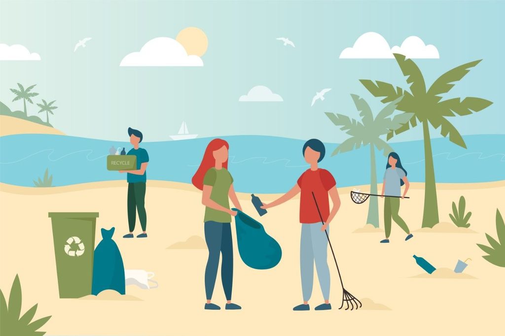 Peran Masyarakat dalam Menjaga Kebersihan dan Daya Tarik Destinasi Wisata Desa Pamotan